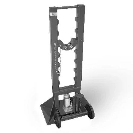 Домкрат кабельный ДК-10ГП КВТ купить в Нижневартовске