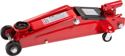 Домкрат гидравлический подкатной T70, 3т, 130-410мм, ЗУБР Профессионал 43052-3 43052-3_z01 купить в Нижневартовске