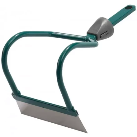 Мотыжка садовая RACO из нерж. стали, с быстрозажимным механизмом, 120мм 4230-53827 купить в Нижневартовске