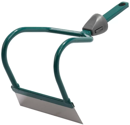 Мотыжка садовая RACO из нерж. стали, с быстрозажимным механизмом, 120мм 4230-53827 купить в Нижневартовске