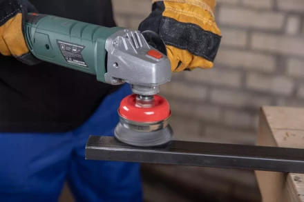 Кордщетка HAMMER чаша 75мм для УШМ витая сталь (207-110) купить в Нижневартовске