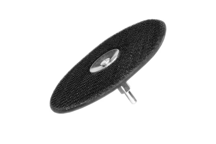 Тарелка опорная Ф125 мм для дрели липучая основа 51539 купить в Нижневартовске