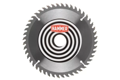 Диск пильный твердосплавный HAMMER Ф190х30мм 48зуб.