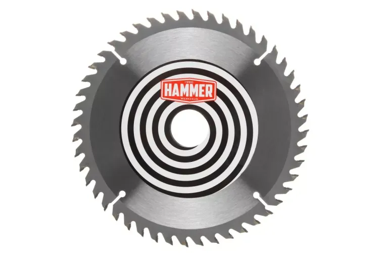 Диск пильный твердосплавный HAMMER Ф190х30мм 48зуб. купить в Нижневартовске