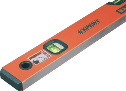 Уровень коробчатый "EXPERT", KRAFTOOL 34710-120, 2 ампулы, 0,5 мм/м, 1200мм 34710-120_z01 купить в Нижневартовске