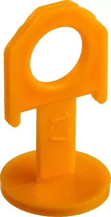 ЗУБР СВП, 1,7 мм, зажим, 100 шт, система выравнивания плитки (3386-100) купить в Нижневартовске