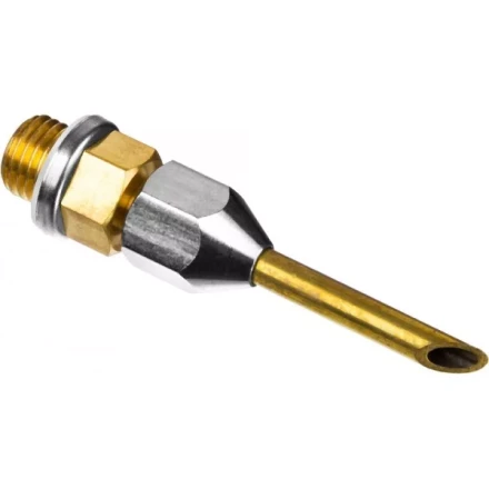 Насадка сменная KRAFTOOL "PRO" для клеевых (термоклеящих) пистолетов, для склеив стыков, швов мебели и напол покрытий,d=3,2мм 06883-3.2 купить в Нижневартовске