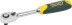 Трещотка для торцовых головок KRAFTOOL &quot;PRO&quot;, Сr-V сталь, 60 зубцов, 1/4&quot; 27794-1/4_z02 купить в Нижневартовске