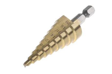 Сверло по металлу HAMMER Ф20х75мм (DR MT ST 4,0-20,0 мм*75/8мм) купить в Нижневартовске