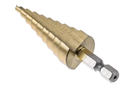 Сверло по металлу HAMMER Ф20х75мм (DR MT ST 4,0-20,0 мм*75/8мм) купить в Нижневартовске