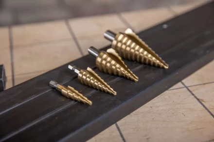 Сверло по металлу HAMMER Ф20х75мм (DR MT ST 4,0-20,0 мм*75/8мм) купить в Нижневартовске