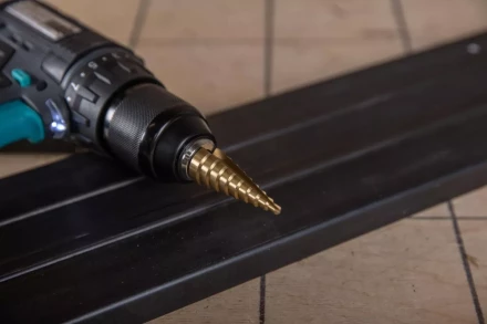 Сверло по металлу HAMMER Ф20х75мм (DR MT ST 4,0-20,0 мм*75/8мм) купить в Нижневартовске