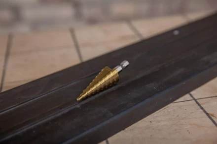 Сверло по металлу HAMMER Ф20х75мм (DR MT ST 4,0-20,0 мм*75/8мм) купить в Нижневартовске