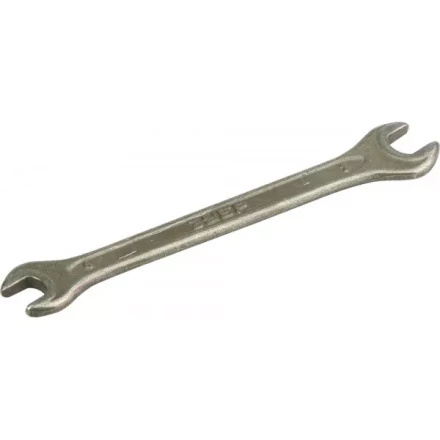 Ключ рожковый ЗУБР, серия "Т-80", оцинкованный, 6х7мм 2701-06-07 купить в Нижневартовске