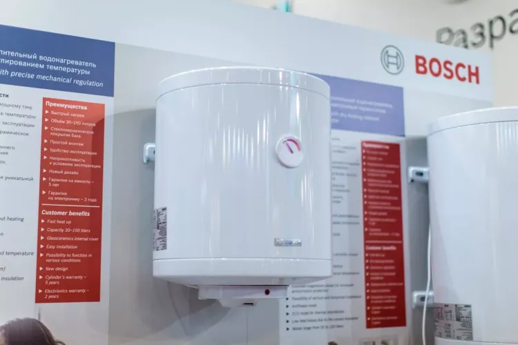 Водонагреватель накопительный Bosch Tronic 2000T ES 050-5 M 0 WIV-B (7.736.502.675) купить в Нижневартовске