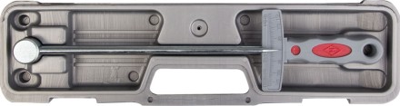 Ключ динамометрический шкальный &quot;КМШ-140&quot;, 1/2&quot;, 20 - 140 Нм, НИЗ 2774-140 2774-140 купить в Нижневартовске