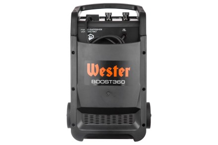 Устройство пуско-зарядное WESTER BOOST360 купить в Нижневартовске