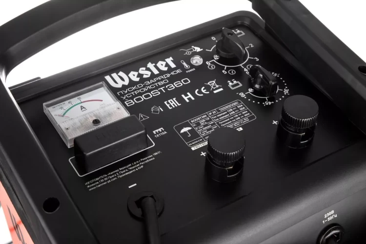 Устройство пуско-зарядное WESTER BOOST360 купить в Нижневартовске