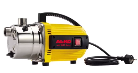 Поверхностный насос AL-KO JET 802 Inox купить в Нижневартовске