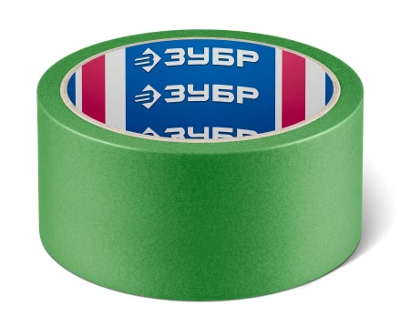 ЗУБР №300 48 мм х 25 м, для грубых и шероховатых поверхностей, малярная лента, Профессионал (12143-48) купить в Нижневартовске