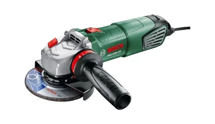 Углошлифовальная машина BOSCH PWS 1000-125 (0.603.3A2.620) купить в Нижневартовске