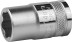 Торцовая головка KRAFTOOL &quot;INDUSTRIE QUALITAT&quot;, Cr-V, SUPER-LOCK, хромосатинированная, 1/2&quot;, 14 мм 27801-14_z01 купить в Нижневартовске