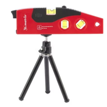 Уровень лазерный 180 мм 220 мм штатив 4 глазка MTX 350229 купить в Нижневартовске