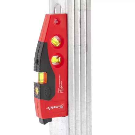 Уровень лазерный 180 мм 220 мм штатив 4 глазка MTX 350229 купить в Нижневартовске