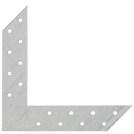 Угловой соединитель 2,0 мм US 175x175x35 мм Россия Сибртех 46599 купить в Нижневартовске