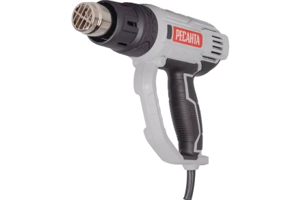 Строительный фен Ресанта ФЭ-2000ЭК 75/2/2 купить в Нижневартовске