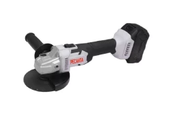 Углошлифовальная машина аккумуляторная АУШМ-125/20Li (в комплекте 1 АКБ и ЗУ) в кейсе Ресанта 75/12/13