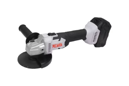 Углошлифовальная машина аккумуляторная АУШМ-125/20Li (в комплекте 1 АКБ и ЗУ) в кейсе Ресанта 75/12/13 купить в Нижневартовске