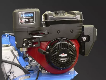 Мотоблок Нева МБ-23Б-10 ФС (с фарой и электростартером) купить в Нижневартовске