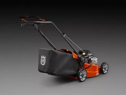 Газонокосилка бензиновая Husqvarna LC 551SP. Профи самоходная KawasakiFJ180 купить в Нижневартовске