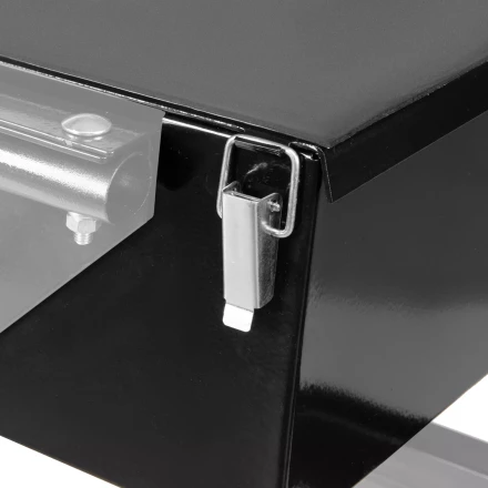 Ящик-сиденье для мотоблочного прицепа B-500 Denzel 59951 купить в Нижневартовске