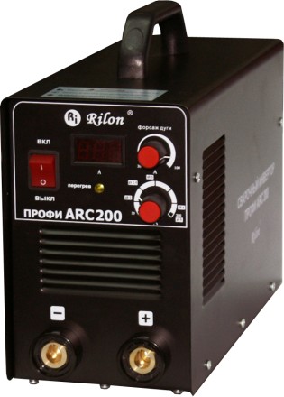 Сварочный инвертор Rilon ARC-200 Профи  купить в Нижневартовске