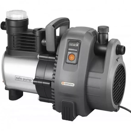Насос садовый 6000/6 inox GARDENA купить в Нижневартовске