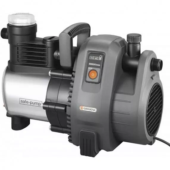 Насос садовый 6000/6 inox GARDENA купить в Нижневартовске