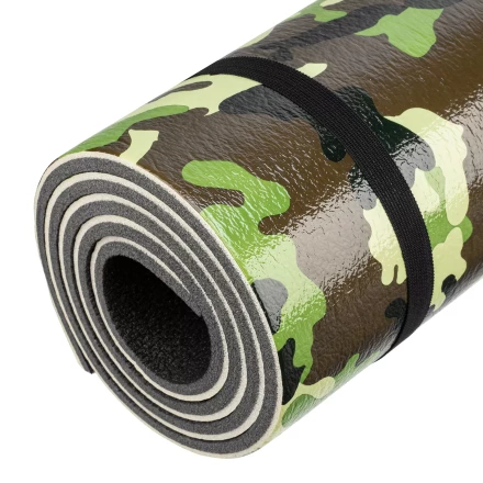 Коврик туристический Camping Palisad 69460, двухслойный, 1800х600х10 мм купить в Нижневартовске