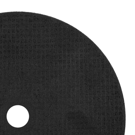 Круг отрезной по металлу, 230 х 2,0 х 22,2 мм, 84%A+16%B, в метал.банке, 5 шт. Сибртех 7432470 купить в Нижневартовске