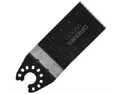 Полотно для резки дерева и металла заподлицо 32 мм для MultiMax   DREMEL купить в Нижневартовске