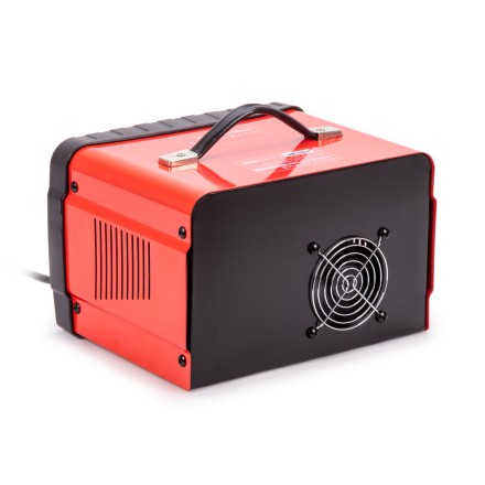 Инверторное пуско-зарядное устройство KVAZARRUS PowerBox 240i таймер и алюминиевый кейс купить в Нижневартовске