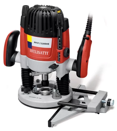 Универсальный столовый фрезер Felisatti RF67/2200VE купить в Нижневартовске