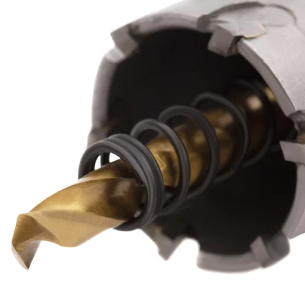 Коронка по металлу твердосплавная, 29 мм Denzel 724008 купить в Нижневартовске