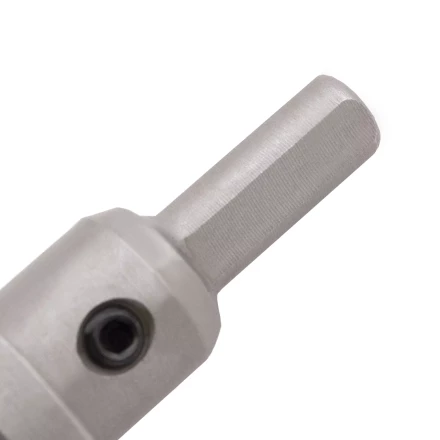 Коронка по металлу твердосплавная, 29 мм Denzel 724008 купить в Нижневартовске