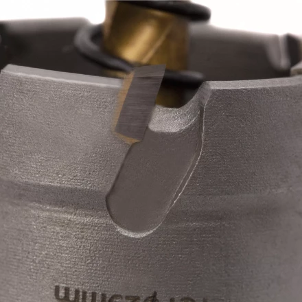 Коронка по металлу твердосплавная, 29 мм Denzel 724008 купить в Нижневартовске