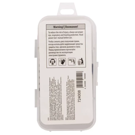 Коронка по металлу твердосплавная, 29 мм Denzel 724008 купить в Нижневартовске