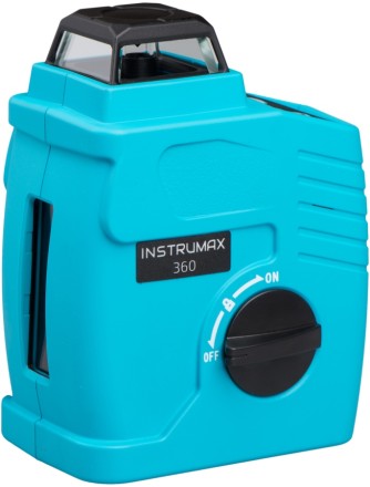 Нивелир лазерный INSTRUMAX 360 ADA купить в Нижневартовске