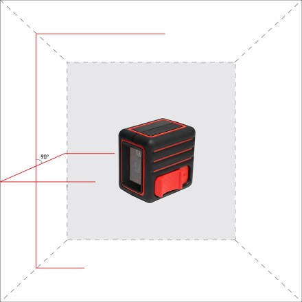 Нивелир лазерный ADA Cube MINI Professional Edition купить в Нижневартовске