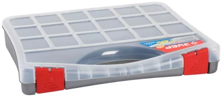 Органайзер ЗУБР "ЭКСПЕРТ" пластмассовый, 13" 38187-13 купить в Нижневартовске